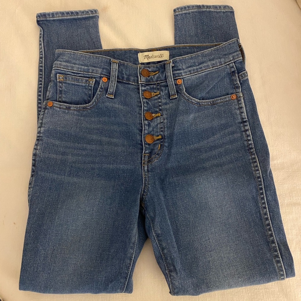 Madewell Denim